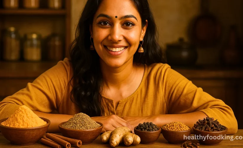 7 Powerful Indian Spices That Help Heal Your Body Naturally