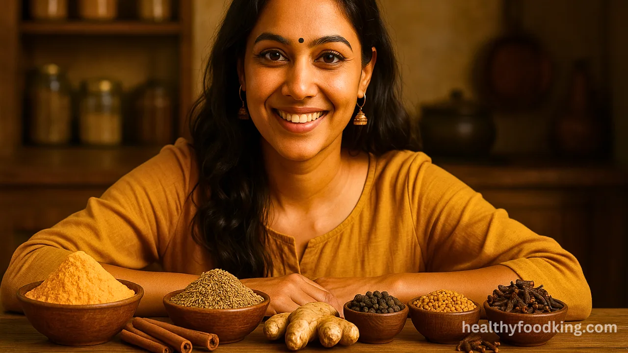 7 Powerful Indian Spices That Help Heal Your Body Naturally