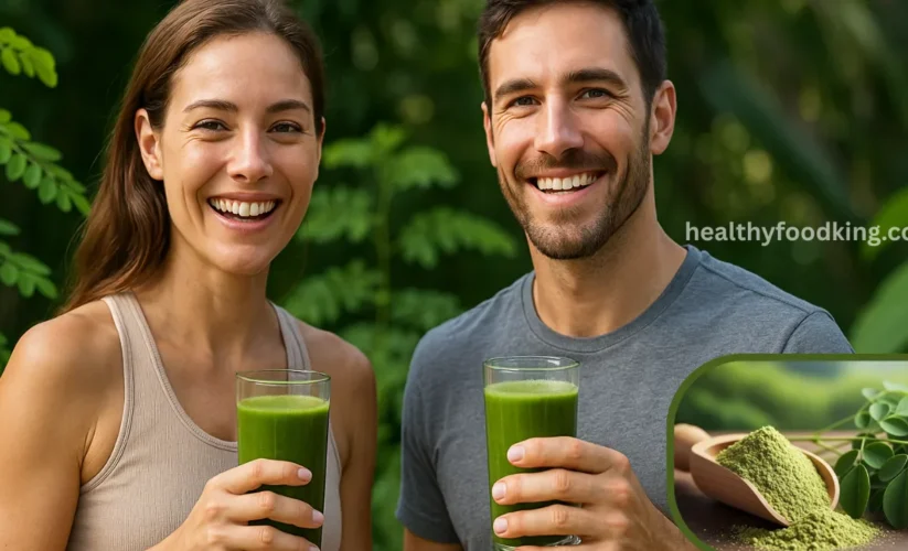 Moringa Powder: Boost Immunity And Energy The Natural Way