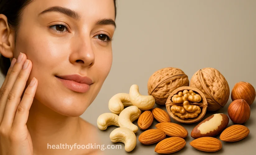 Top 7 Nuts for Glowing Skin – Eat Daily for Natural Radiance