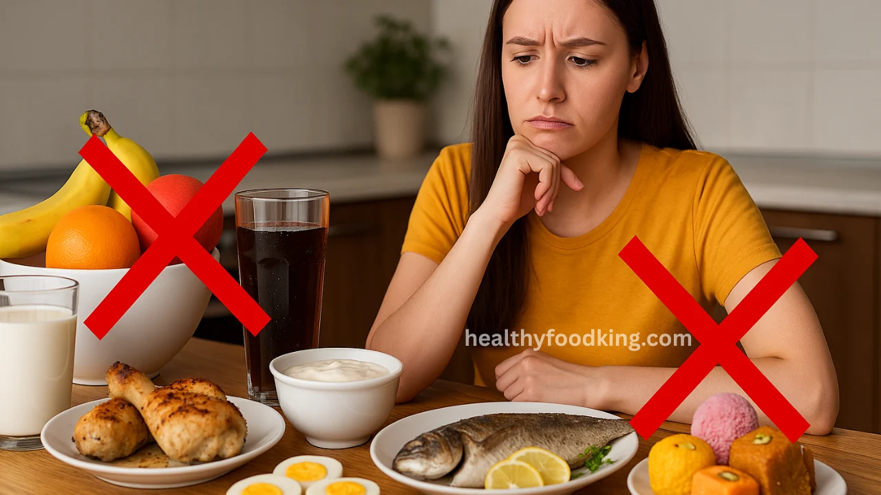 10 Foods You Should Never Eat or Mix After Eating Non-Veg