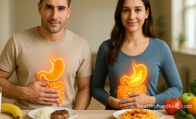 Never Eat These Foods Together – Bad Pairings for Digestion