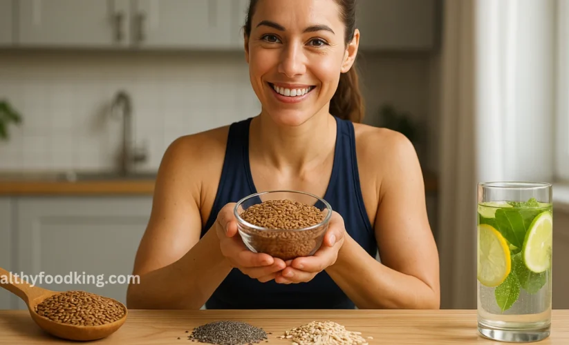 How Do Flaxseeds Help in Weight Loss?
