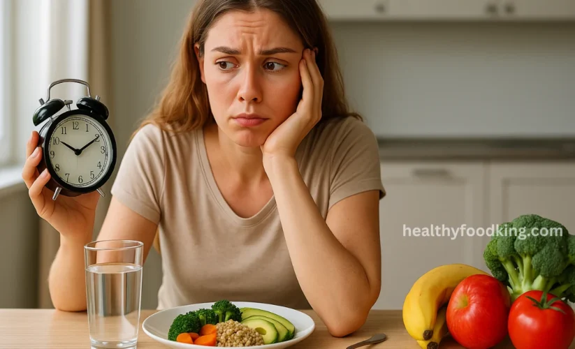 What You Should Avoid When Doing Intermittent Fasting for Weight Loss