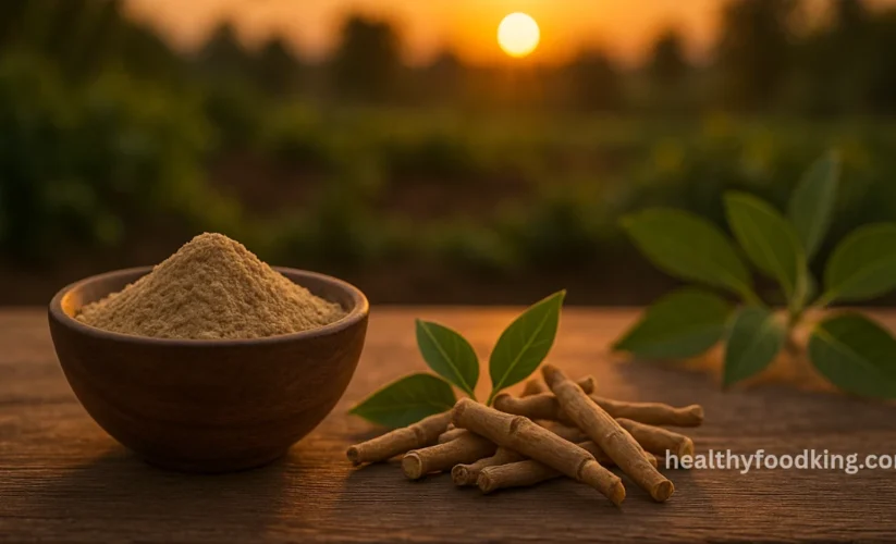 Is Ashwagandha Powder a Natural Stress Reliever? Here’s the Truth