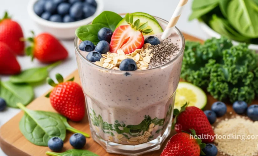 Smoothies - Health Hero or Hidden Sugar Bomb