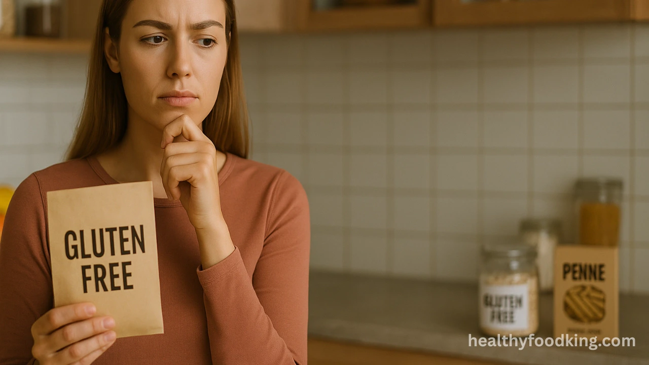 Truth About Gluten-Free Diets