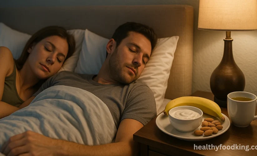 Which Foods Burn Fat While You Sleep