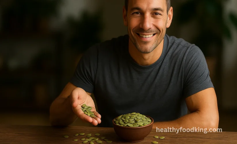 Why Are Pumpkin Seeds Good for Men’s Health?