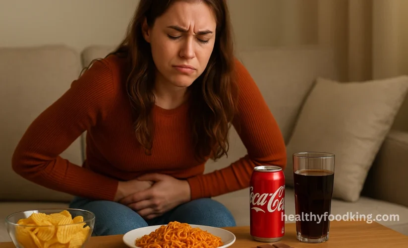 Why Are These Common Foods Bad During Periods?