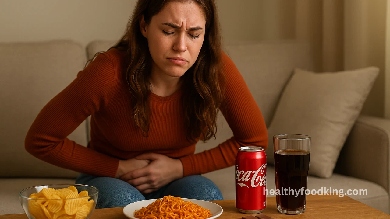 Why Are These Common Foods Bad During Periods