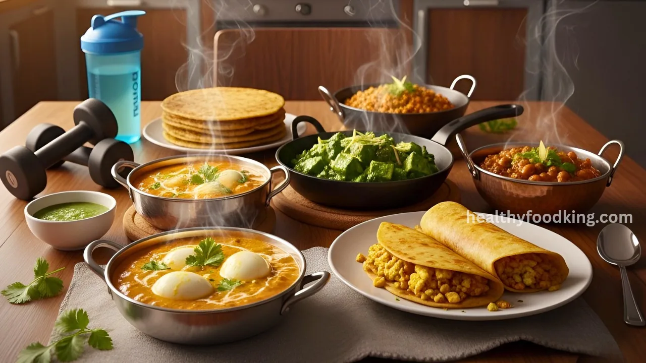 Forget Protein Shakes! These 6 Indian Dishes Are Packed With Protein For Gym Freaks