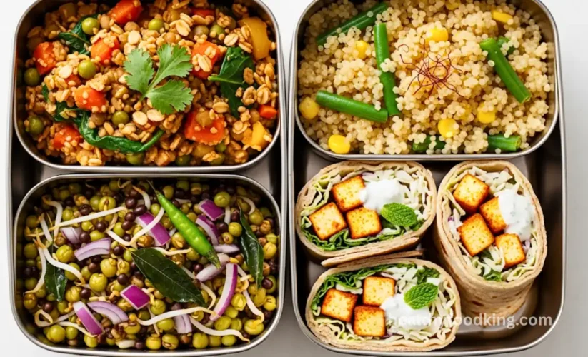 8 Delicious Fiber-Rich Lunch Ideas That Keep You Energetic at Work