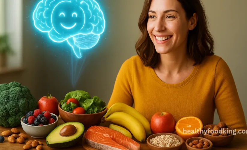 How Do Foods Affect Mood and Emotions
