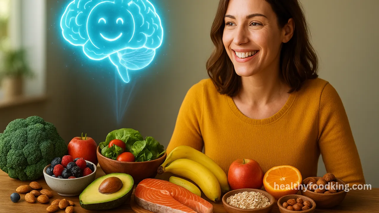 How Do Foods Affect Mood and Emotions?