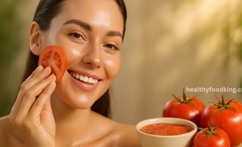 Tomatoes for Skin Glow