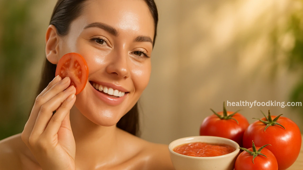 Tomatoes for Skin Glow