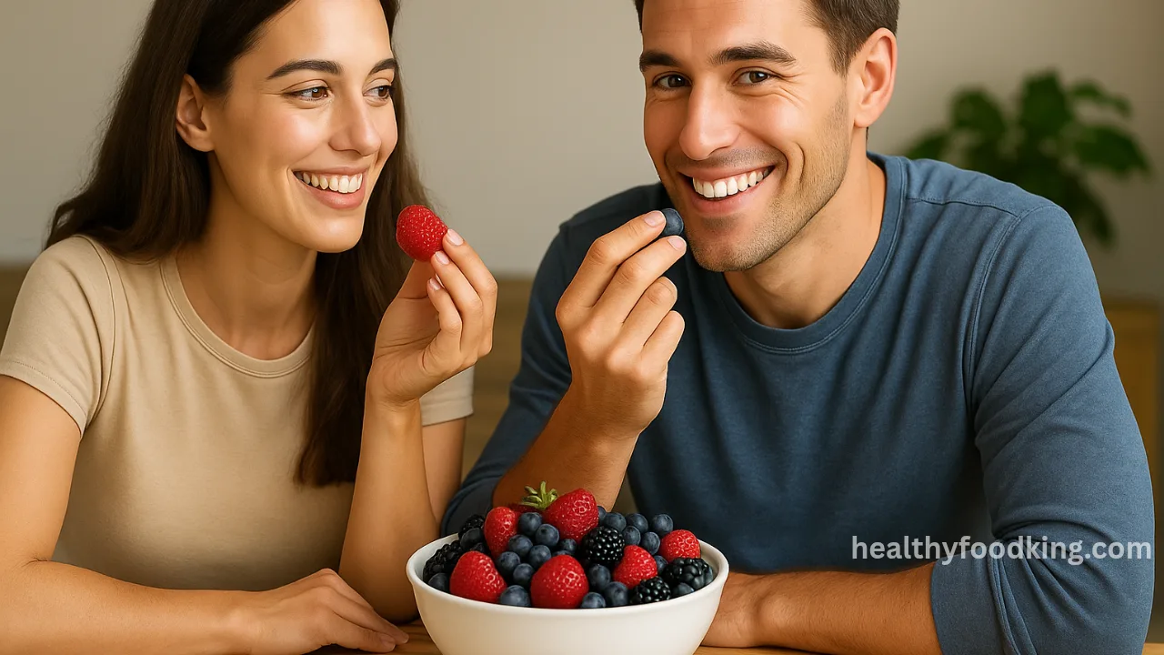 Why Adding Berries to Your Diet Is a Smart Choice